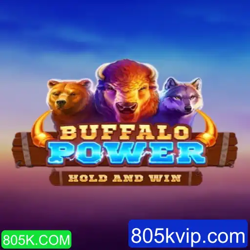 Descubra o Fascinante Mundo de BuffaloPower com 805K.COM