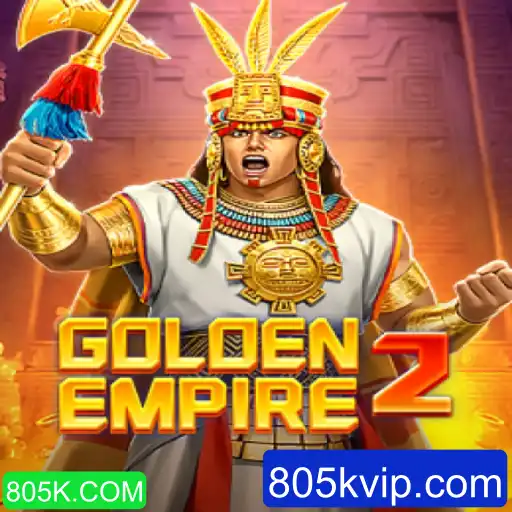 GoldenEmpire2: Uma Nova Era do Jogo Online com 805K.COM