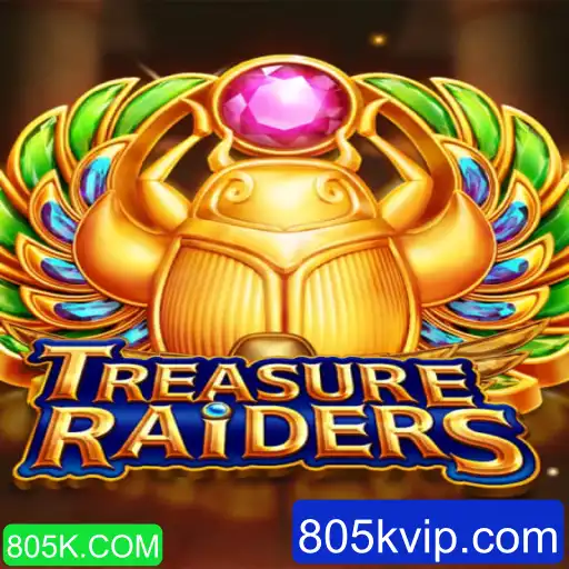 Descubra o Fascinante Mundo de TREASURERAIDERS
